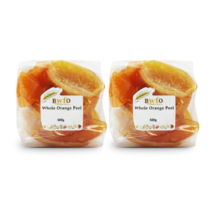 Peel - Whole Orange 500g