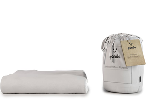 Panda Bamboo Mattress 5' King Size Protector