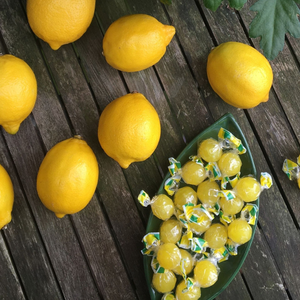 Lemon Sherbet Fragrance - Discontinued - 125g