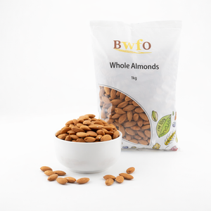 Supreme Californian Almonds 1kg - Exclusive Offer