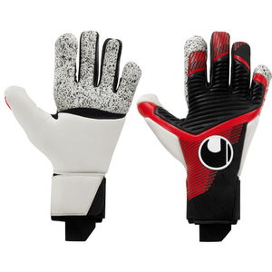 Uhlsport Powerline HYPERFLEX HN  - Black/Red/Wht - 12