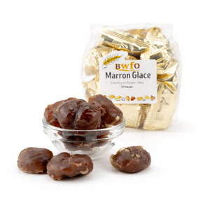 Marron Glace 10 Pieces 200g