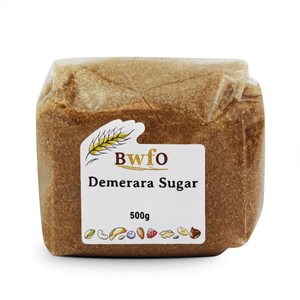 Demerara Sugar 500g