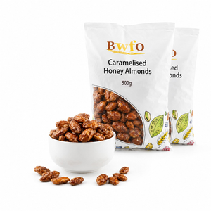 Caramelised Honey Almonds 1kg