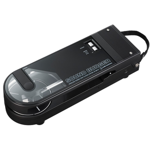 Audio Technica SB727 Sound Burger Portable Turntable w/ Bluetooth (Black)