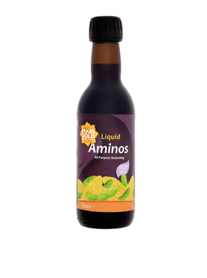 Liquid Aminos (Marigold) 250ml