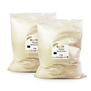 Organic Barley Flour 5kg