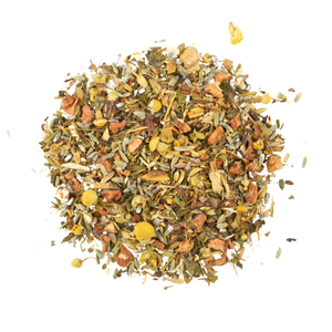 Loose Tea: Night Time - Apple, Chamomile & Valerian 50g
