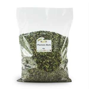 Plantain Herb 500g