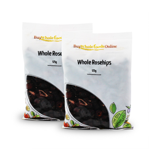 Whole Rosehips 250g