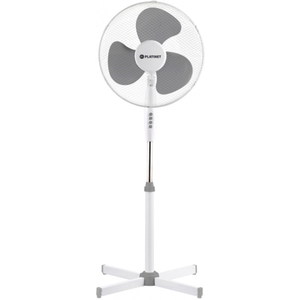 Platinet 16 Inch Pedestal Fan 45W | Adjustable Oscillating Standing Fan