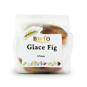 Glace Figs 4 Pieces