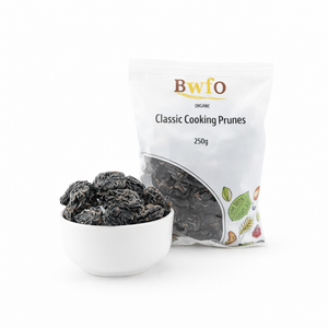 Organic Classic Cooking Prunes (With Stones) 250g