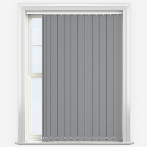 Touched by Design Deluxe Plain Storm Grey (89mm)