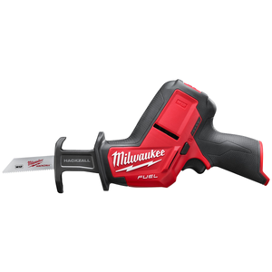 Milwaukee M12CHZ-0 12V Cordless FUEL HackZall Reciprocating Saw Bare Unit