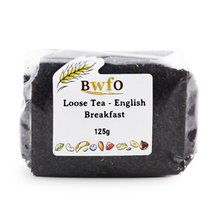 Loose Tea - English Breakfast 125g