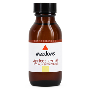 Apricot Kernel Carrier Oil (Meadows Aroma) 100ml
