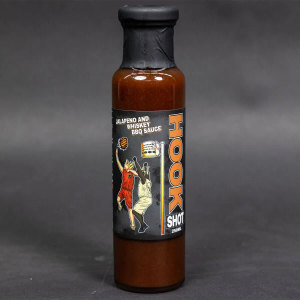 Low 'n' Slow Basics Hook Shot Jalapeño and Whiskey BBQ Sauce