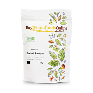 Organic Brahmi Powder 500g