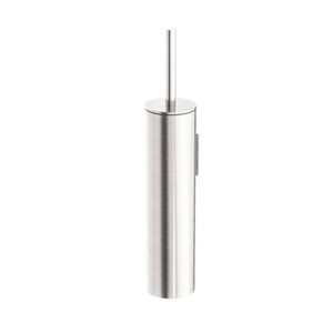 Mecca Toilet Brush Holder Brushed Nickel [287204]