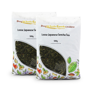 Loose Japanese Sencha Tea 1kg