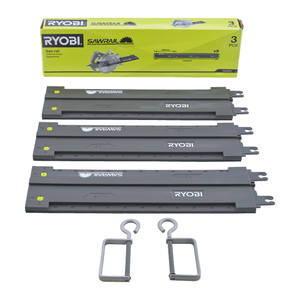 3 Piece Circ Saw Guide Rail