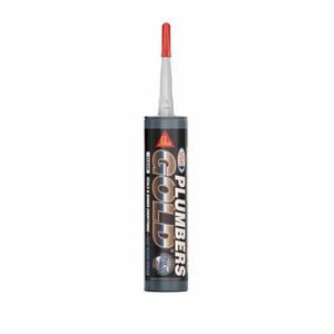 Everbuild Plumbers Gold Clear 290ml