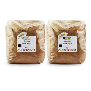 Organic Date Sugar 2kg