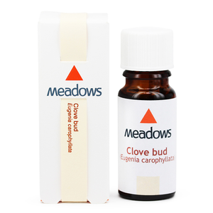 Clove Bud Essential Oil (Meadows Aroma) 10ml