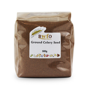 Ground Celery Seed 500g