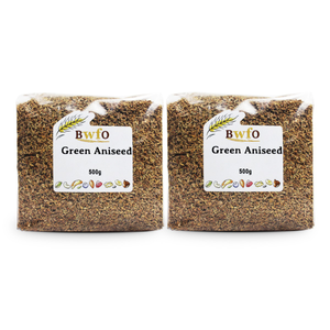 Aniseed Green 1kg