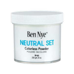 Ben Nye Neutral Set Colorless Translucent Face Powder - 250g
