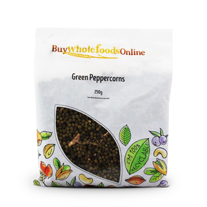 Peppercorns Green 250g