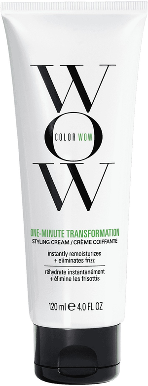 Color Wow One Minute Transformation Styling Cream 120ml