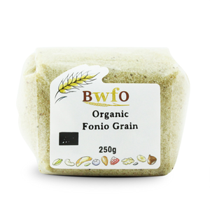 Organic Fonio Grain 250g