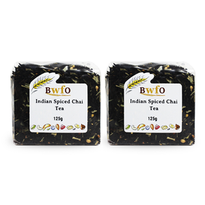 Indian Spiced Chai Loose Tea 250g