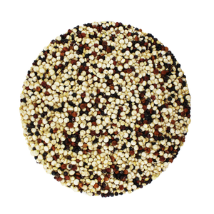 Organic Quinoa Grain (Tricolour) 25kg Bulk