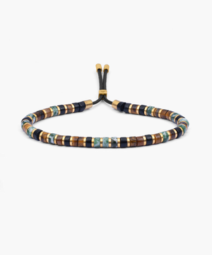 Brontide 4mm Adjustable Nagoya | Gold - S 15-17cm