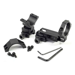 Blueprint Mounts - Reach Forward 2 Pce Adjustable - 30mm - 21mm Picatinny Base