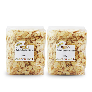 Dried Garlic Slices 1kg