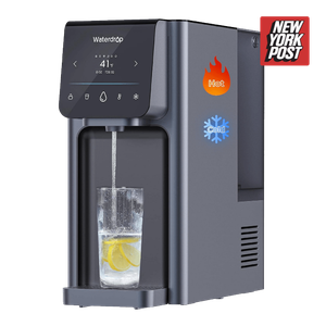 Waterdrop Reverse Osmosis Hot Cold Water Dispenser, A1