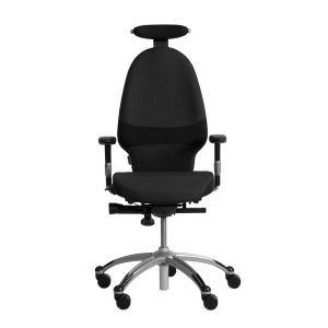 RH Extend 220 - Independent (including armrests/neckrest) - Black