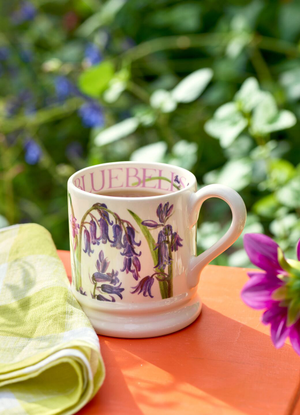 Seconds Bluebell 1/2 Pint Mug