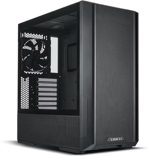 Lian Li Lancool 216 X Midi Tower PC Case - Black