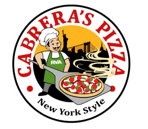 Cabrera's Pizza - Order 639297 (Richmond,  VA on 6/1)