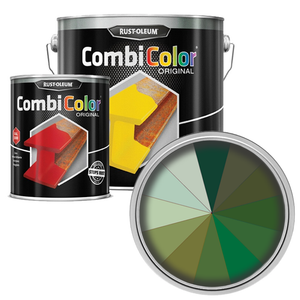 Rust-Oleum Anthracite Grey CombiColor Original