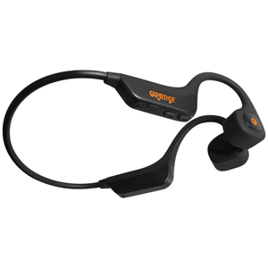 Orange O Bones Wireless Bone Conduction Headphones w/ Bluetooth