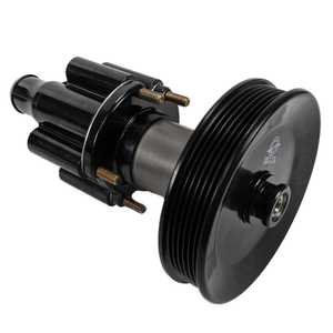 Mercruiser Bravo Sea Water Pump with Serpentine Pulley