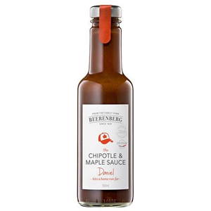 Beerenberg - Chipotle & Maple Sauce 300ml