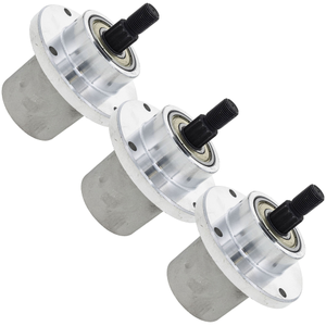 Deck Spindle Set For Encore 583106 | 3-PACK